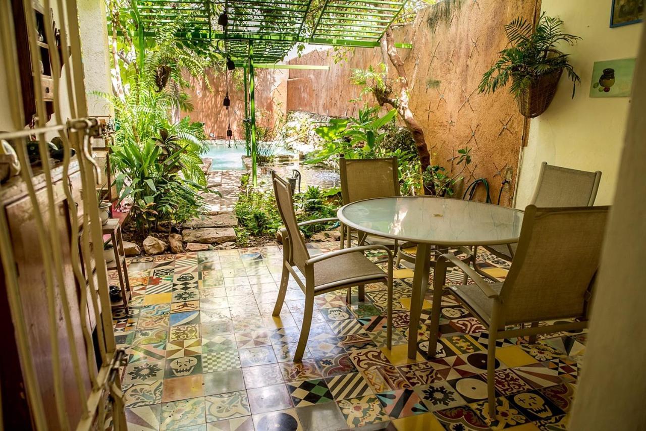 La Selva By Majikal B&B Mérida Exterior foto